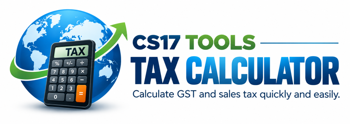 Tax Calculator